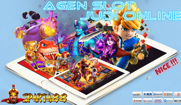 AGEN JUDI SLOT DEPOSIT VIA DANA TERBAIK TAHUN INI