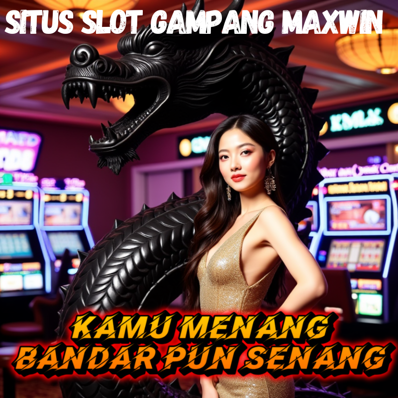 Situs Slot Gampang Maxwin